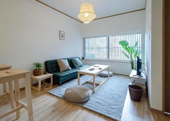 箱館宿 観月-Mizuki-伝統的建築物の宿-最大8名宿泊可能