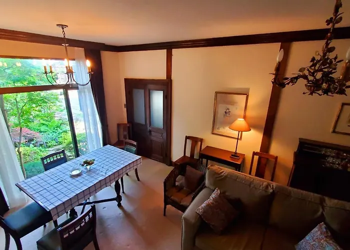 国重要文化財太刀川家洋館ゲストハウスtachikawa Familys House