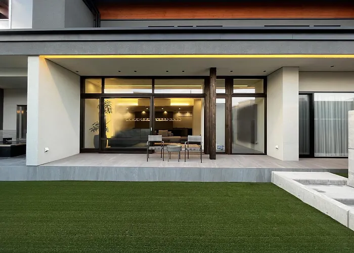 Vaction Stay Suite-One Private Villa 天然温泉付き