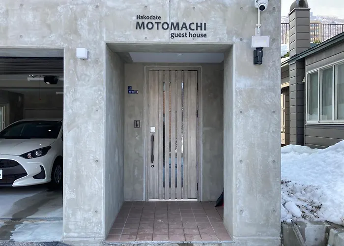 Hakodate Motomachi Guesthouse