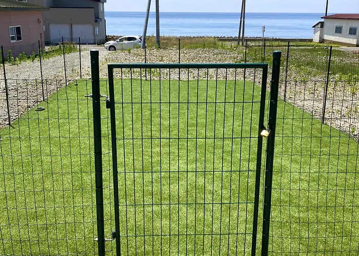 Private Villa With A Dog Run And Ocean View