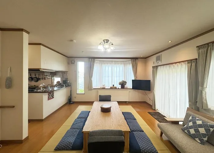 Esan No Yado 函館民泊恵山の宿